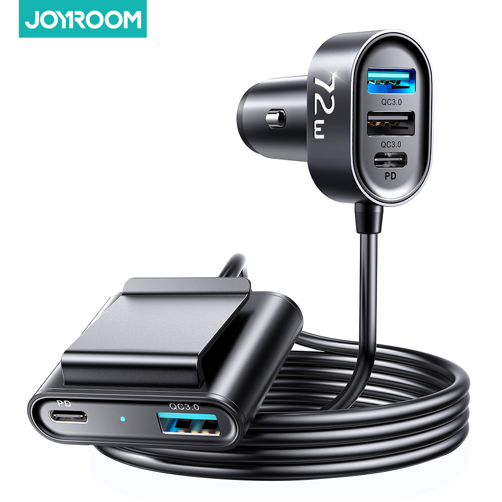 Joyroom-78W 5-in-1  ,  USB C  ..